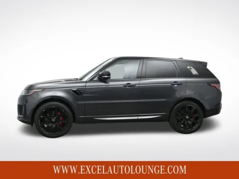 Another view of 2020 Land Rover Range Rover Sport HST for sale in Hightstown, NJ at Excel Auto Lounge