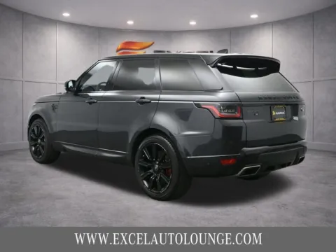 More photos of 2020 Land Rover Range Rover Sport HST at Excel Auto Lounge, NJ