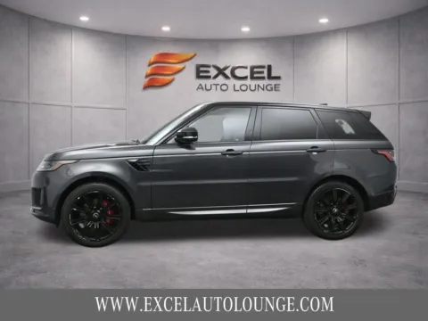 Another view of 2020 Land Rover Range Rover Sport HST for sale in Hightstown, NJ at Excel Auto Lounge