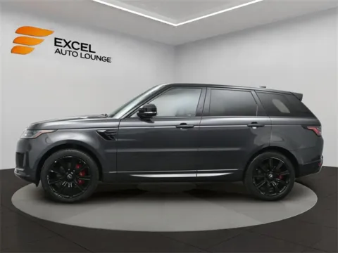 Photos of 2020 Land Rover Range Rover Sport HST for sale in Hightstown, NJ at Excel Auto Lounge