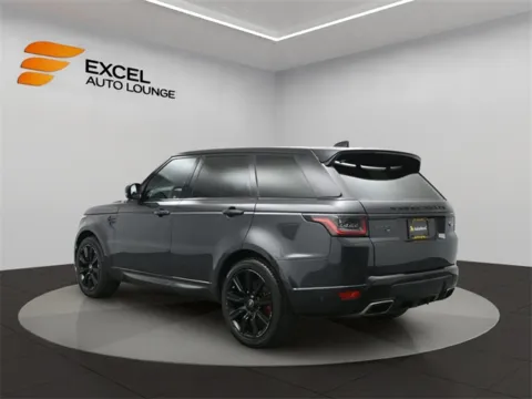 Another view of 2020 Land Rover Range Rover Sport HST for sale in Hightstown, NJ at Excel Auto Lounge