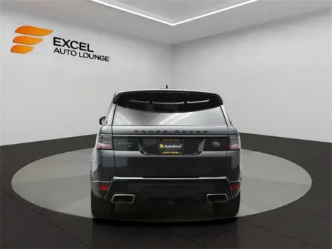 More photos of 2020 Land Rover Range Rover Sport HST at Excel Auto Lounge, NJ