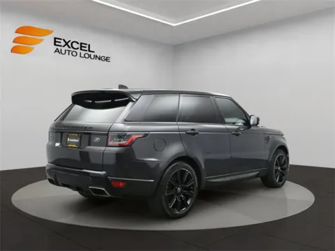 More photos of 2020 Land Rover Range Rover Sport HST at Excel Auto Lounge, NJ