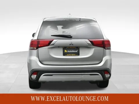 More photos of 2020 Mitsubishi Outlander SEL at Excel Auto Lounge, NJ