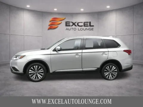 Another view of 2020 Mitsubishi Outlander SEL for sale in Hightstown, NJ at Excel Auto Lounge