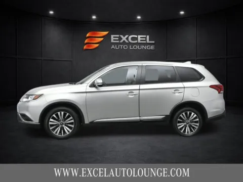 Another view of 2020 Mitsubishi Outlander SEL for sale in Hightstown, NJ at Excel Auto Lounge