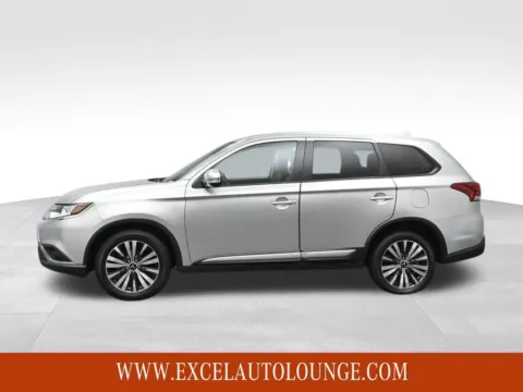 Another view of 2020 Mitsubishi Outlander SEL for sale in Hightstown, NJ at Excel Auto Lounge