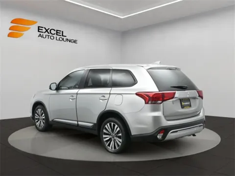 Another view of 2020 Mitsubishi Outlander SEL for sale in Hightstown, NJ at Excel Auto Lounge
