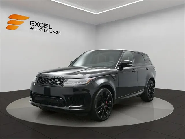 2019 Land Rover Range Rover Sport HST for sale in Hightstown, NJ