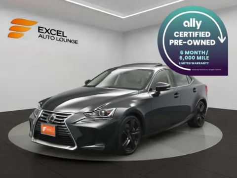 Black 2019 Lexus IS 300 for sale in Hightstown, NJ