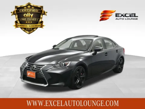 Black 2019 Lexus IS 300 for sale in Hightstown, NJ