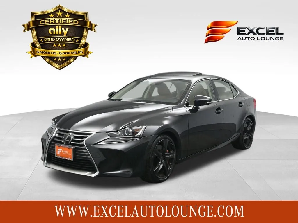 2019 Lexus IS