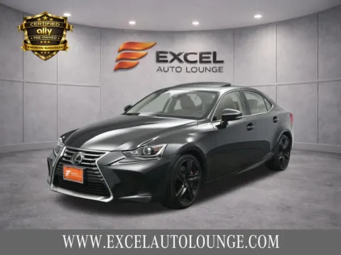 Black 2019 Lexus IS 300 for sale in Hightstown, NJ