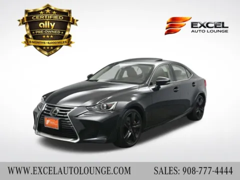 Black 2019 Lexus IS 300 for sale in Hightstown, NJ