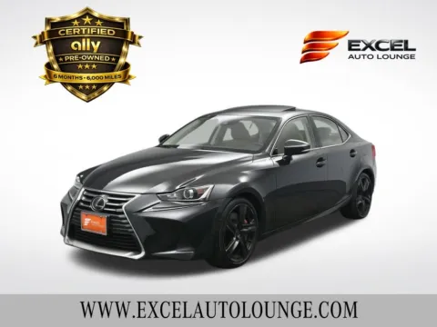 Black 2019 Lexus IS 300 for sale in Hightstown, NJ