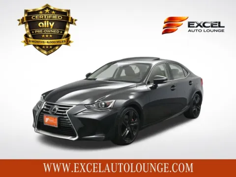 Black 2019 Lexus IS 300 for sale in Hightstown, NJ