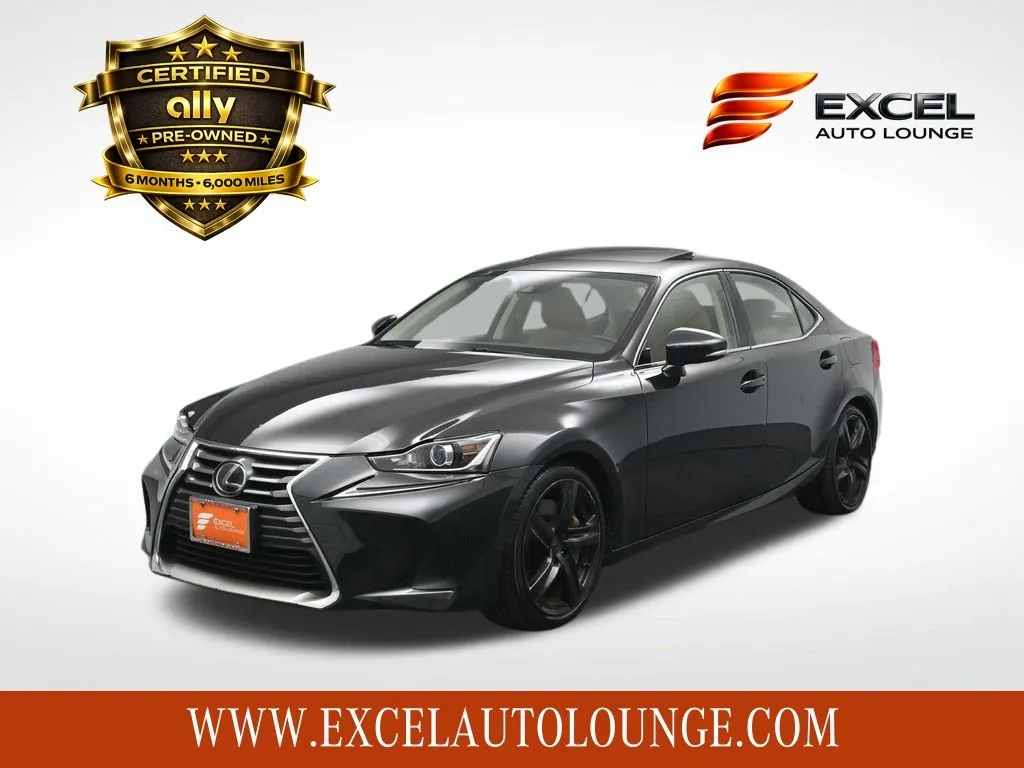 2019 Lexus IS