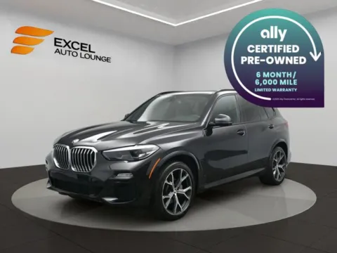 Black 2019 BMW X5 xDrive40i for sale in Hightstown, NJ