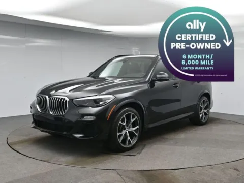 Black 2019 BMW X5 xDrive40i for sale in Hightstown, NJ