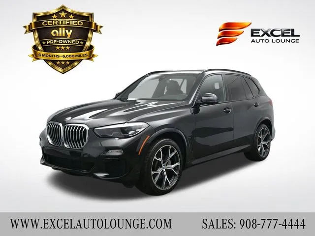 2019 BMW X5 xDrive40i for sale in Hightstown, NJ