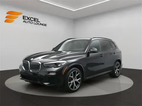 Black 2019 BMW X5 xDrive40i for sale in Hightstown, NJ
