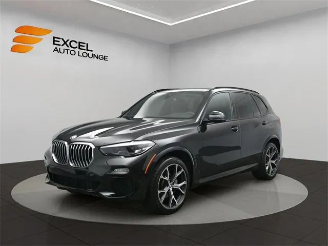 2019 BMW X5 40i's photo