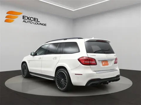 Another view of 2019 Mercedes-Benz GLS 63 AMG for sale in Hightstown, NJ at Excel Auto Lounge