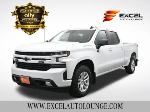 White 2019 Chevrolet Silverado 1500 RST for sale in Hightstown, NJ