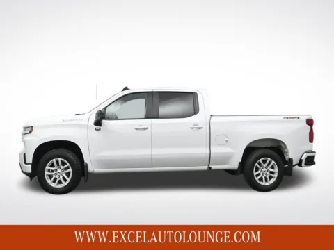 Another view of 2019 Chevrolet Silverado 1500 RST for sale in Hightstown, NJ at Excel Auto Lounge