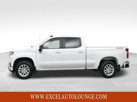 Another view of 2019 Chevrolet Silverado 1500 RST for sale in Hightstown, NJ at Excel Auto Lounge