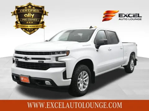 White 2019 Chevrolet Silverado 1500 RST for sale in Hightstown, NJ
