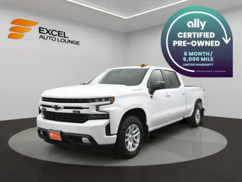 White 2019 Chevrolet Silverado 1500 RST for sale in Hightstown, NJ
