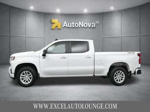 Another view of 2019 Chevrolet Silverado 1500 RST for sale in Hightstown, NJ at Excel Auto Lounge