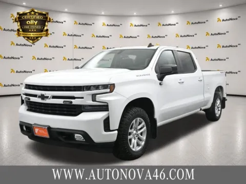 White 2019 Chevrolet Silverado 1500 RST for sale in Hightstown, NJ