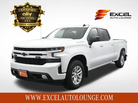 White 2019 Chevrolet Silverado 1500 RST for sale in Hightstown, NJ