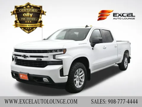 White 2019 Chevrolet Silverado 1500 RST for sale in Hightstown, NJ