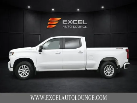 Another view of 2019 Chevrolet Silverado 1500 RST for sale in Hightstown, NJ at Excel Auto Lounge