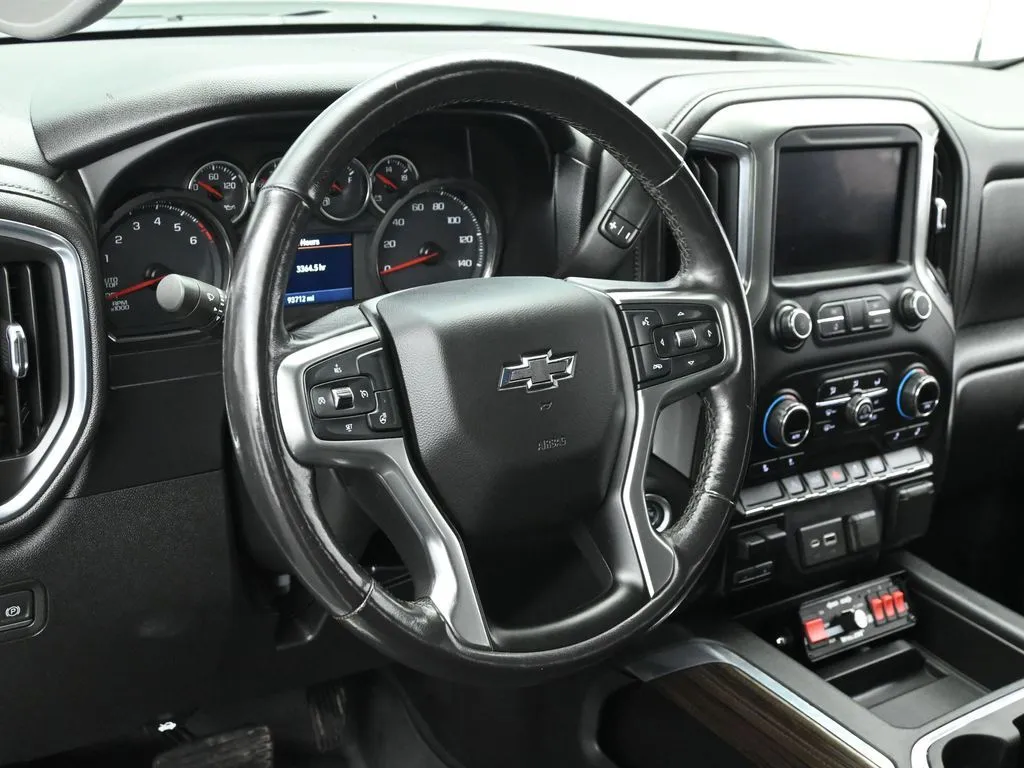 2019 Chevrolet Silverado 1500 RST - Photo 25