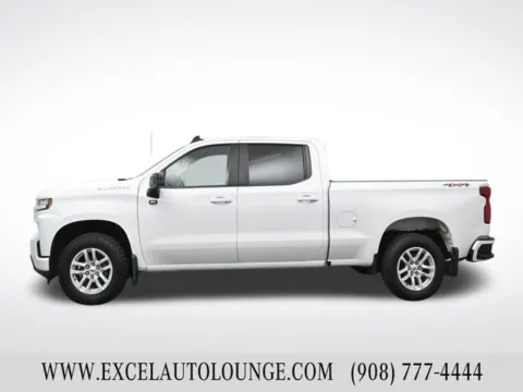 Another view of 2019 Chevrolet Silverado 1500 RST for sale in Hightstown, NJ at Excel Auto Lounge