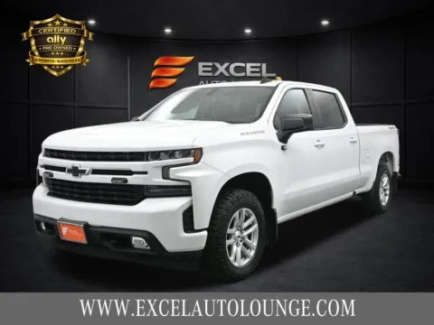White 2019 Chevrolet Silverado 1500 RST for sale in Hightstown, NJ