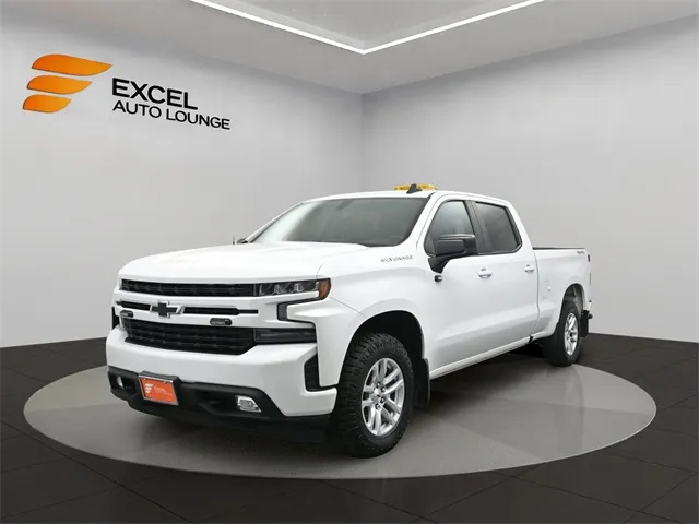 White 2019 Chevrolet Silverado 1500 RST for sale in Hightstown, NJ