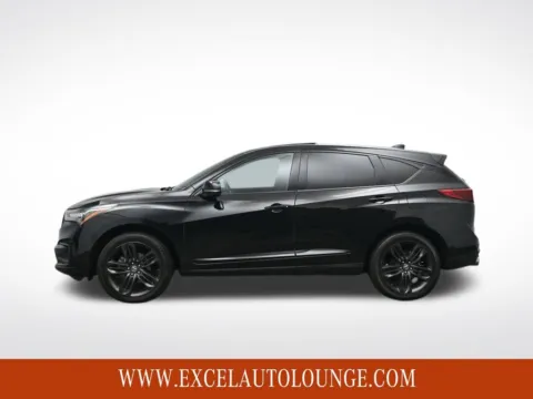 Another view of 2021 Acura RDX A-Spec Package for sale in Hightstown, NJ at Excel Auto Lounge
