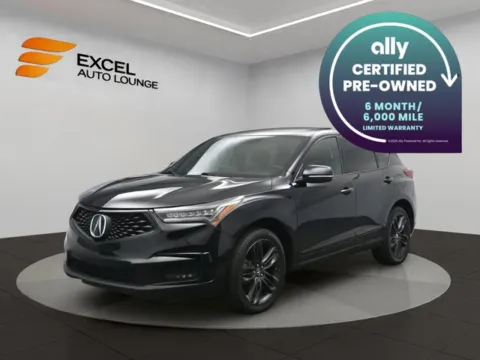 Black 2021 Acura RDX A-Spec Package for sale in Hightstown, NJ