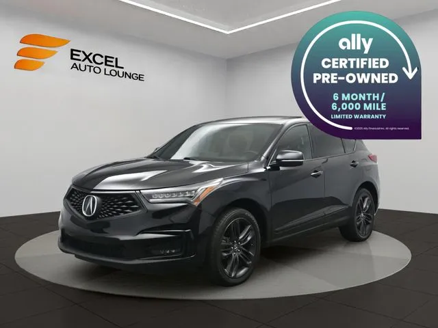 Black 2021 Acura RDX A-Spec Package for sale in Hightstown, NJ