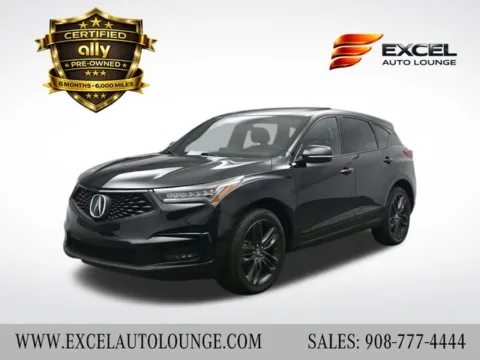 Black 2021 Acura RDX A-Spec Package for sale in Hightstown, NJ