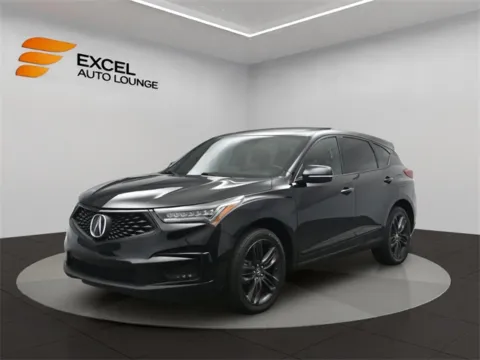 Black 2021 Acura RDX A-Spec Package for sale in Hightstown, NJ