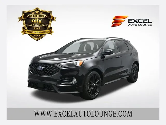 2021 Ford Edge ST-Line