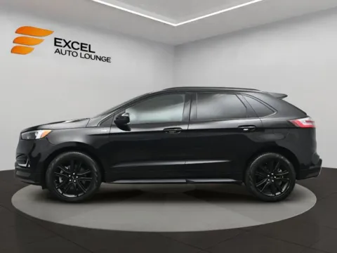 Photos of 2021 Ford Edge ST Line for sale in Hightstown, NJ at Excel Auto Lounge