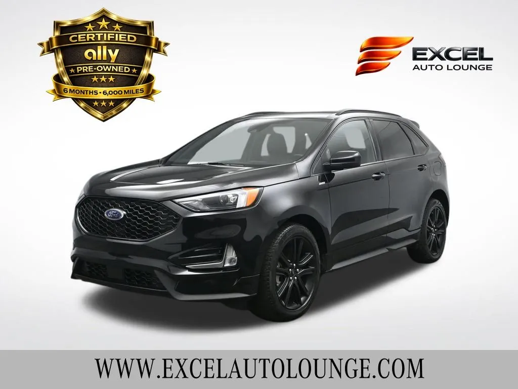 2021 Ford Edge ST-Line