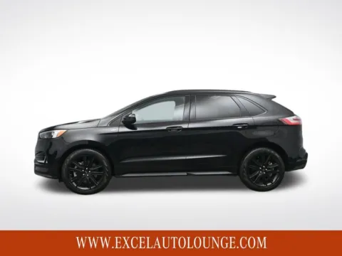 Another view of 2021 Ford Edge ST Line for sale in Hightstown, NJ at Excel Auto Lounge